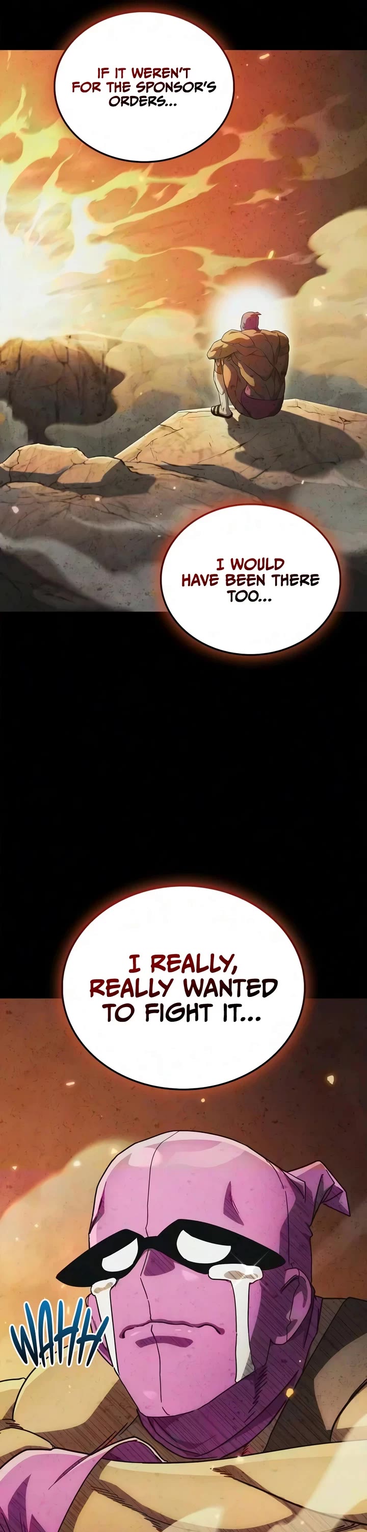 The Demon King Overrun by Heroes chapter 37 page 6