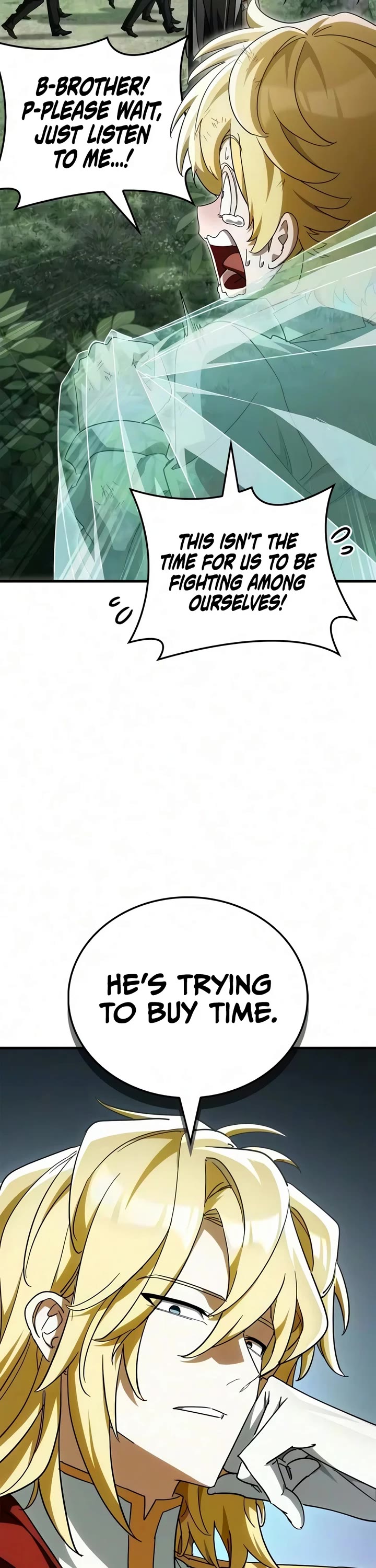 The Demon King Overrun by Heroes chapter 37 page 61