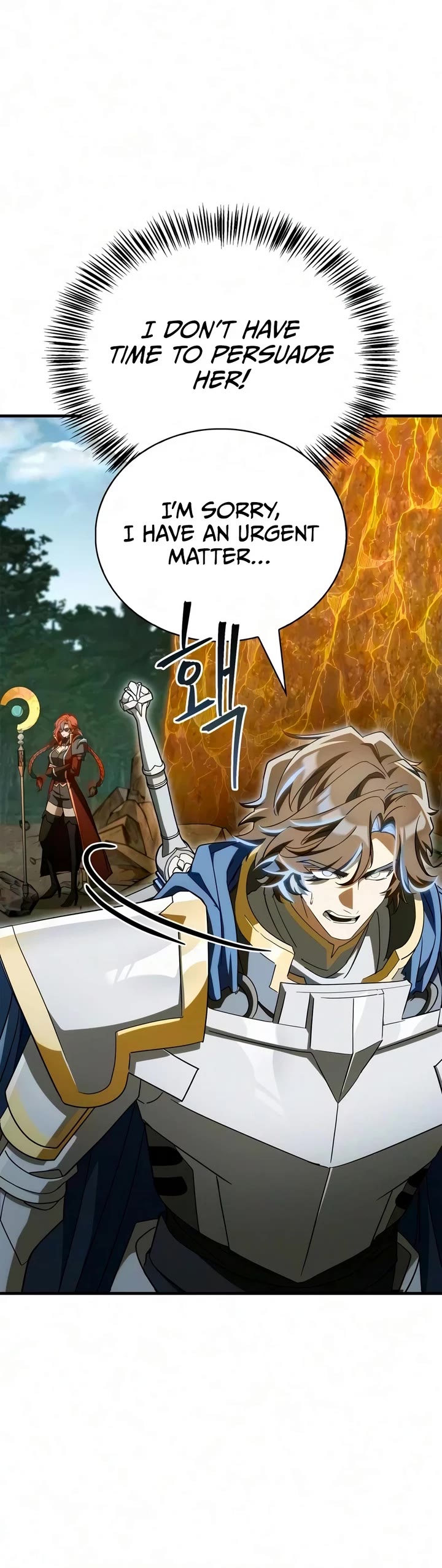 The Demon King Overrun by Heroes chapter 37 page 69