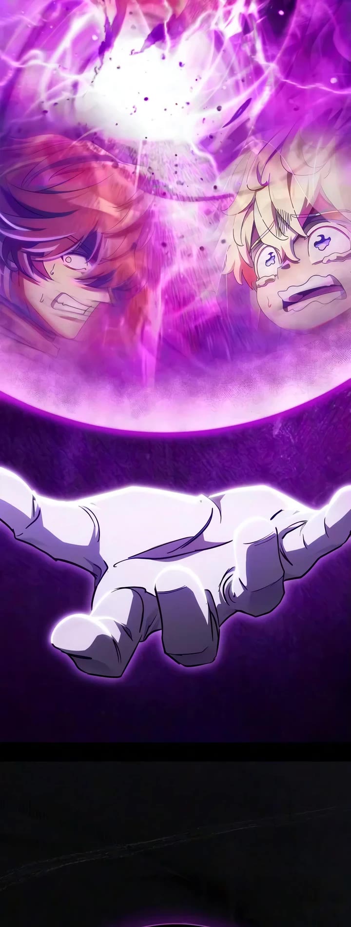 The Demon King Overrun by Heroes chapter 37 page 74