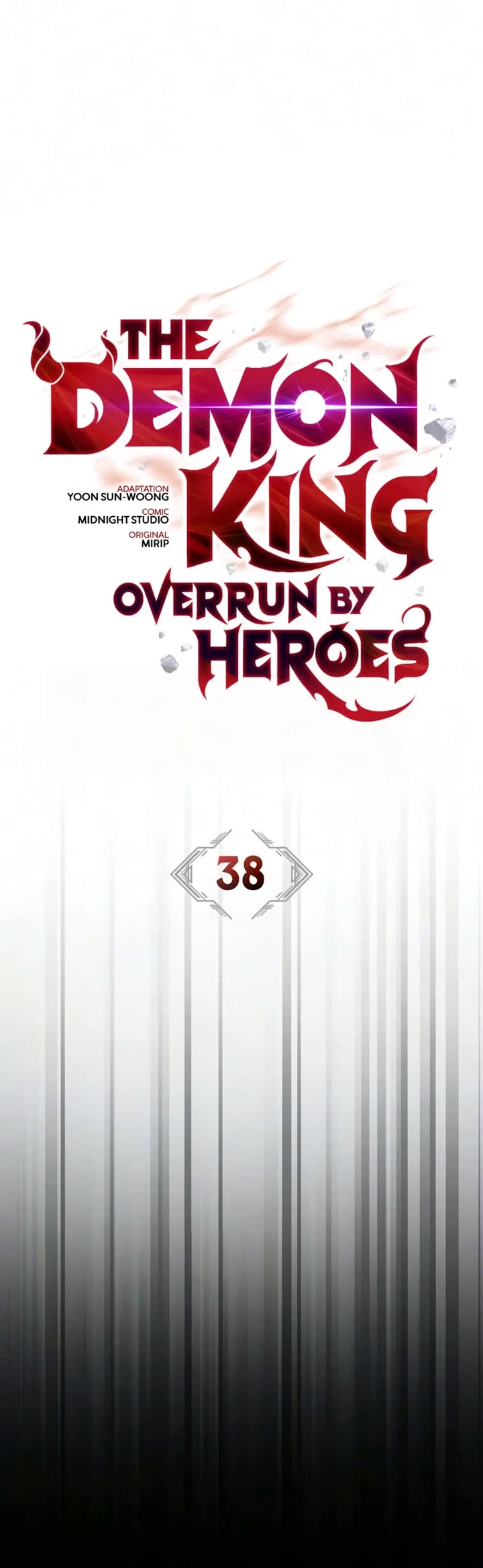The Demon King Overrun by Heroes chapter 38 page 23
