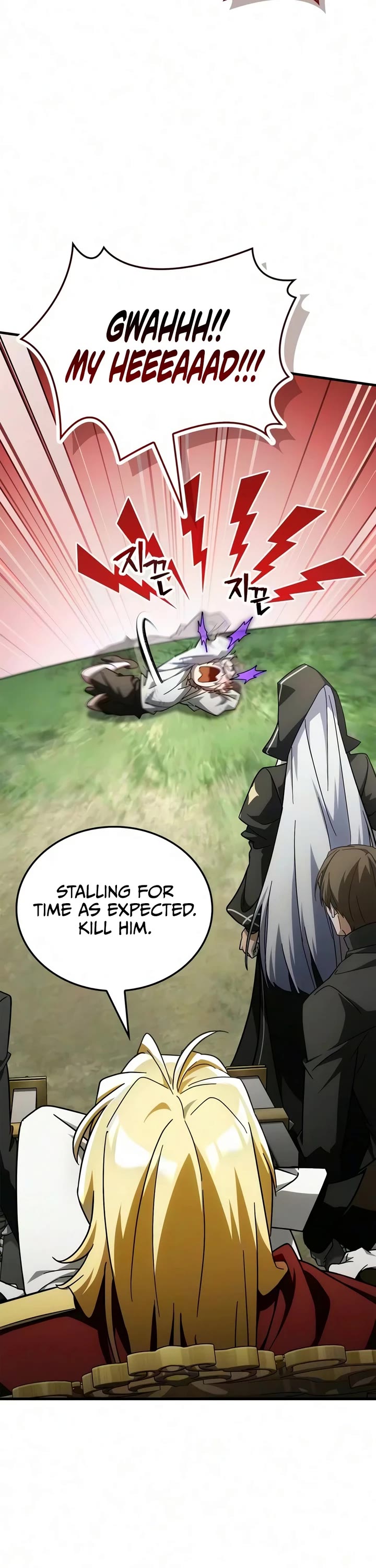 The Demon King Overrun by Heroes chapter 38 page 3