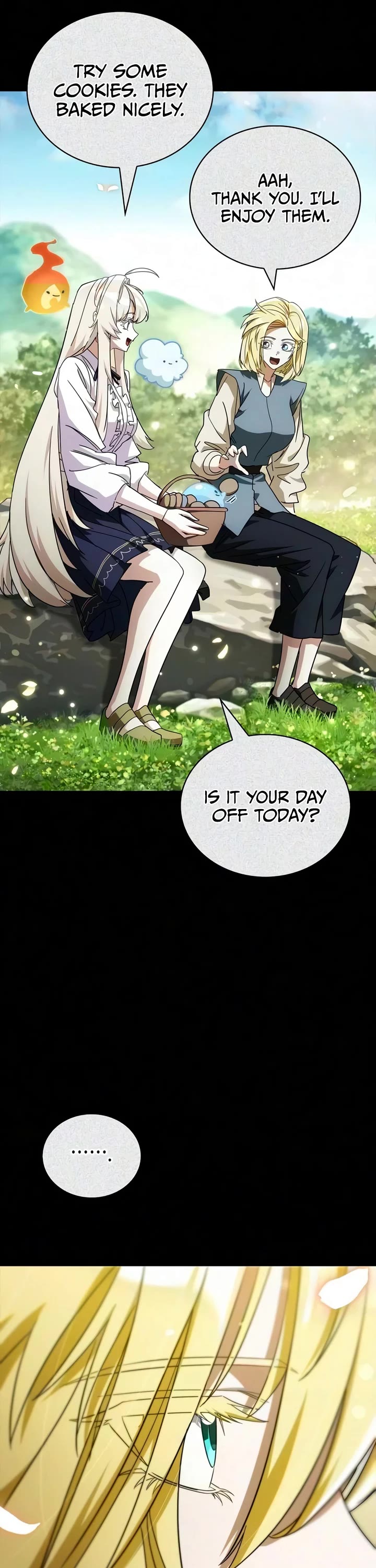 The Demon King Overrun by Heroes chapter 38 page 30