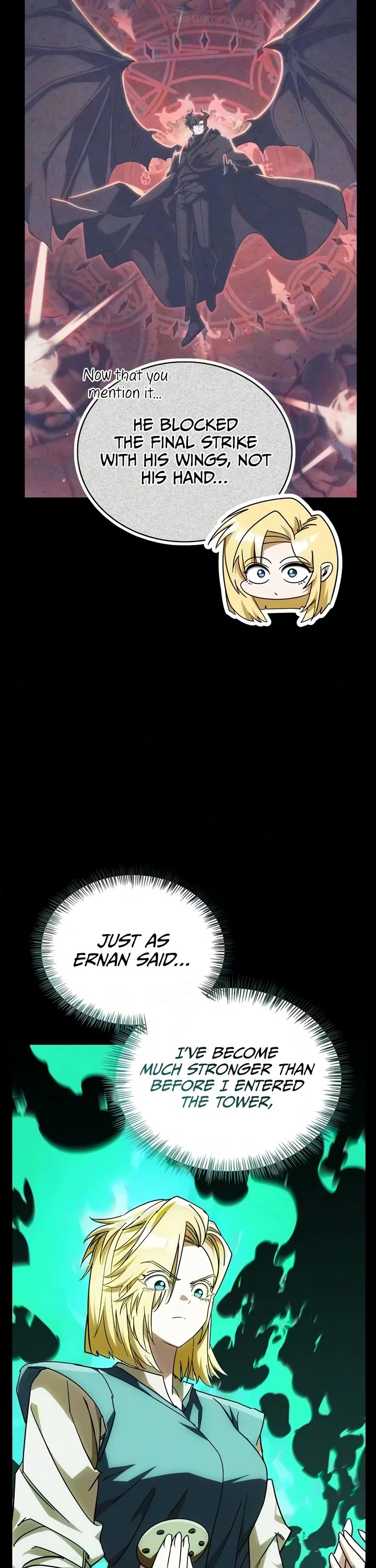 The Demon King Overrun by Heroes chapter 38 page 36