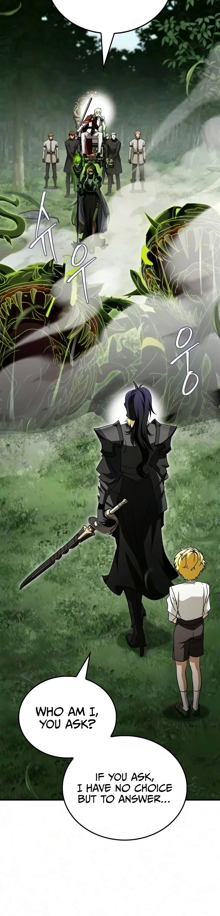 The Demon King Overrun by Heroes chapter 38 page 41