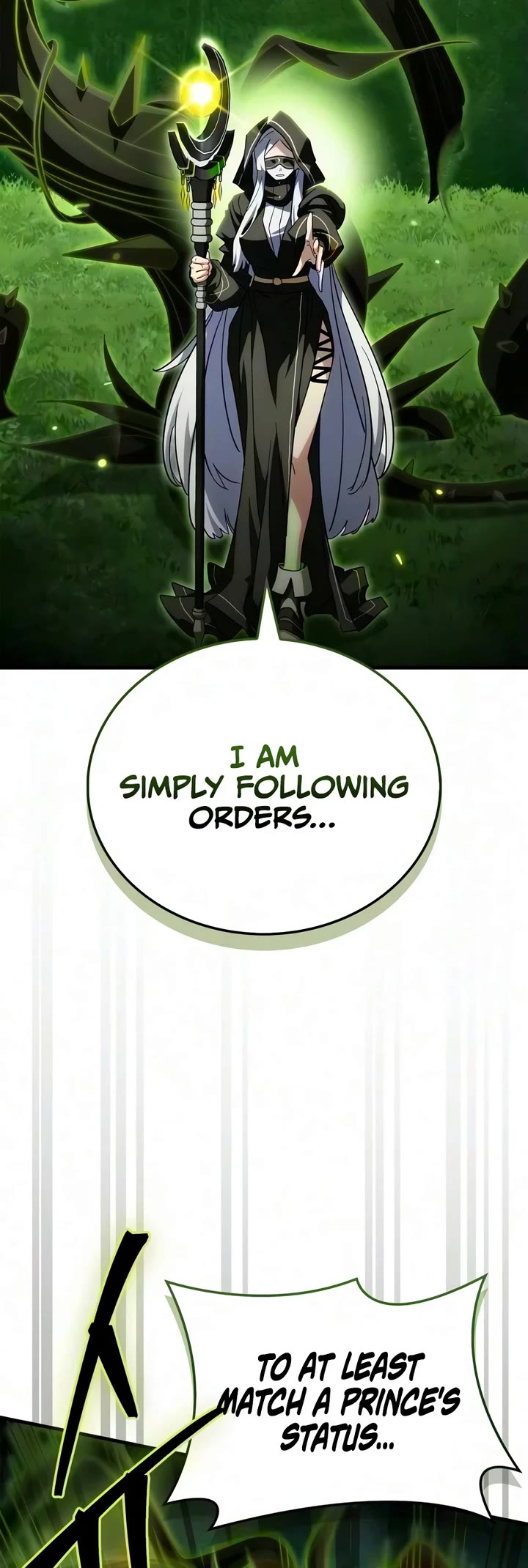 The Demon King Overrun by Heroes chapter 38 page 5