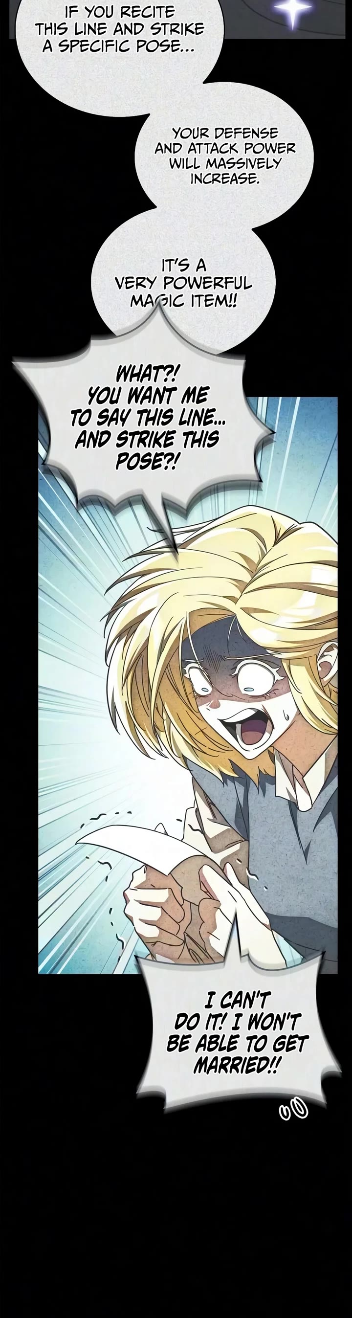 The Demon King Overrun by Heroes chapter 38 page 50