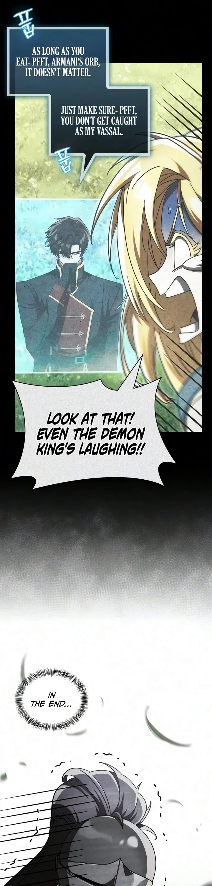 The Demon King Overrun by Heroes chapter 38 page 51