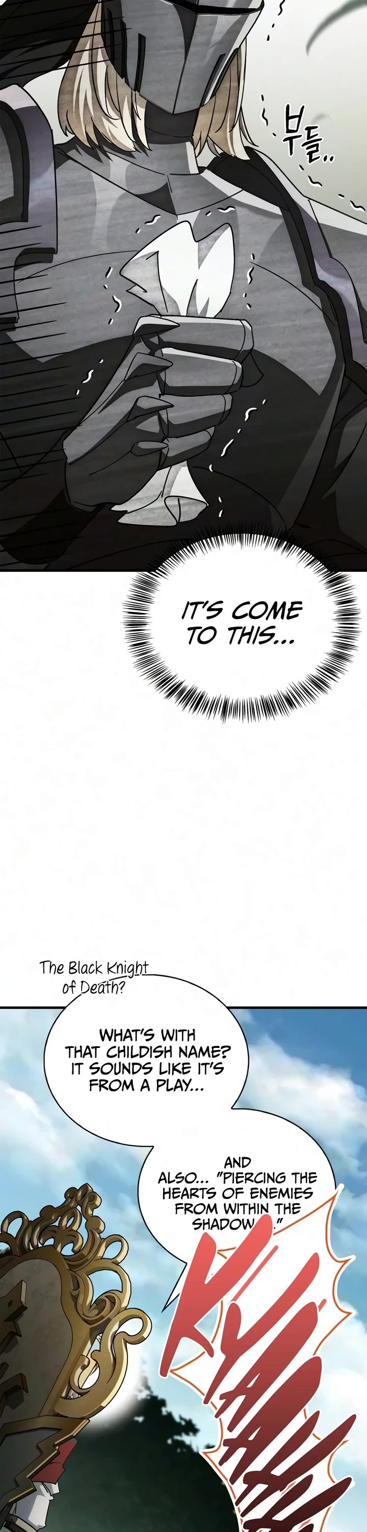 The Demon King Overrun by Heroes chapter 38 page 52