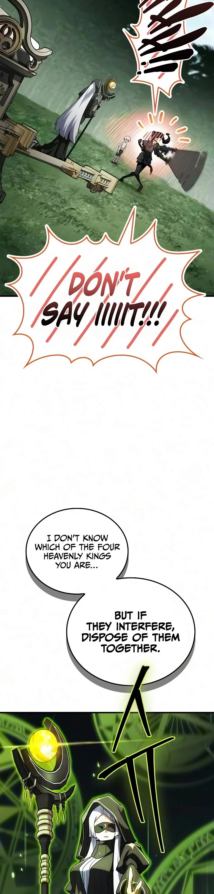 The Demon King Overrun by Heroes chapter 38 page 53
