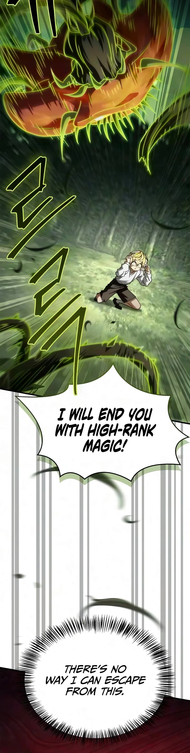The Demon King Overrun by Heroes chapter 38 page 6