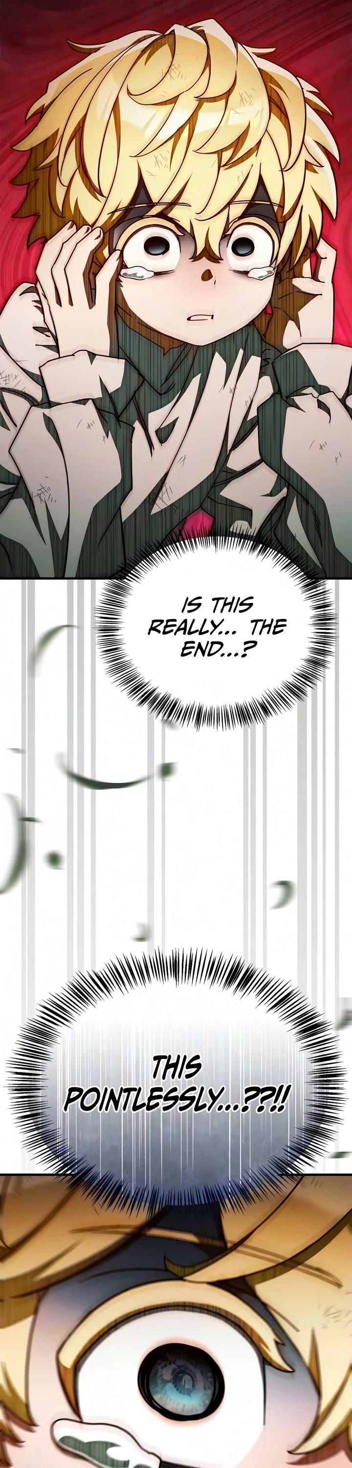 The Demon King Overrun by Heroes chapter 38 page 7