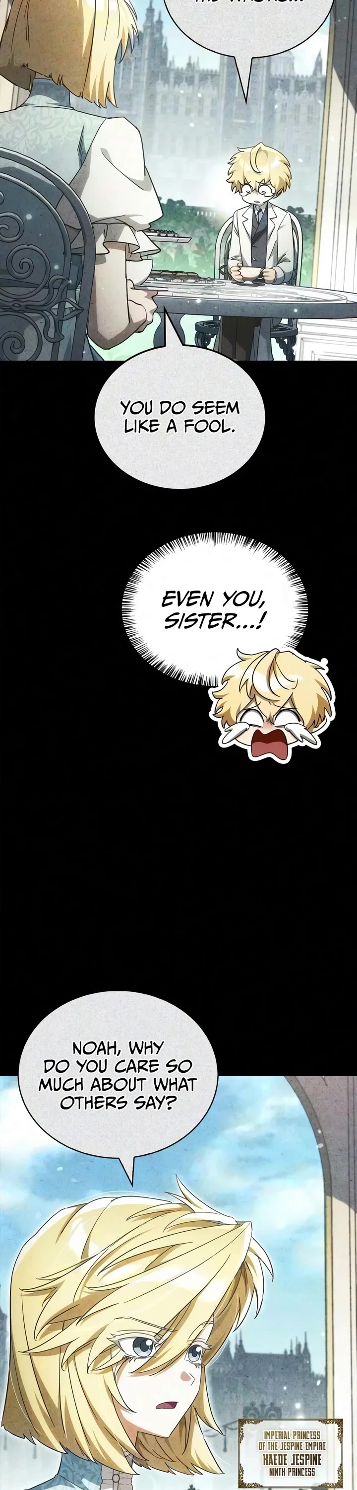 The Demon King Overrun by Heroes chapter 38 page 9