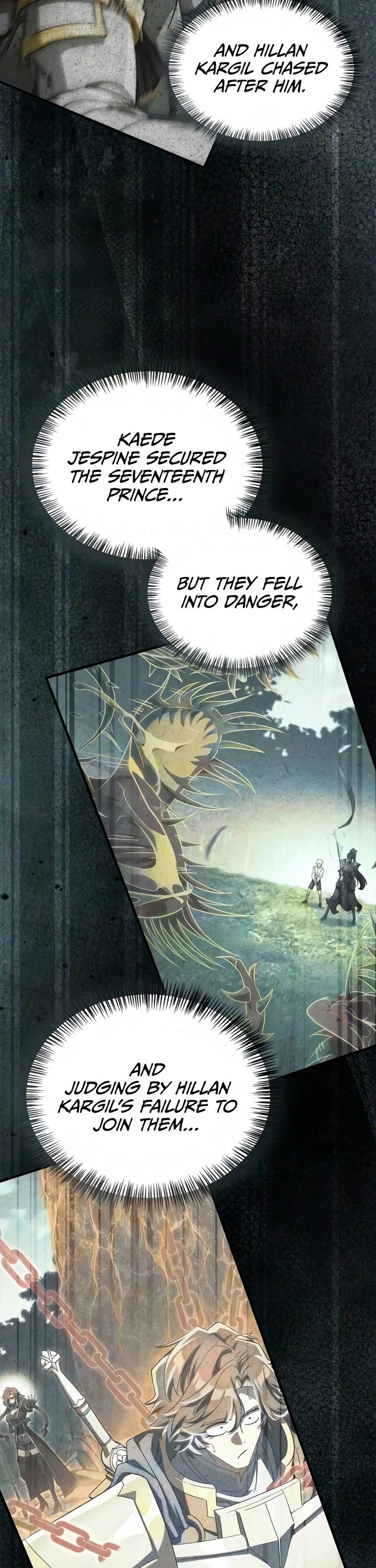 The Demon King Overrun by Heroes chapter 39 page 14