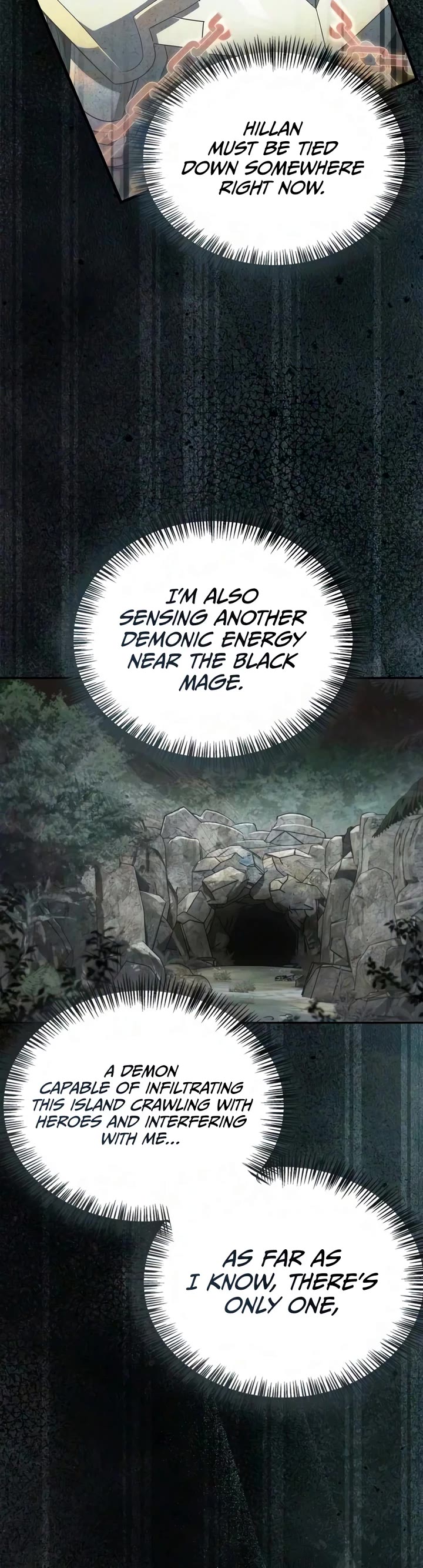 The Demon King Overrun by Heroes chapter 39 page 15