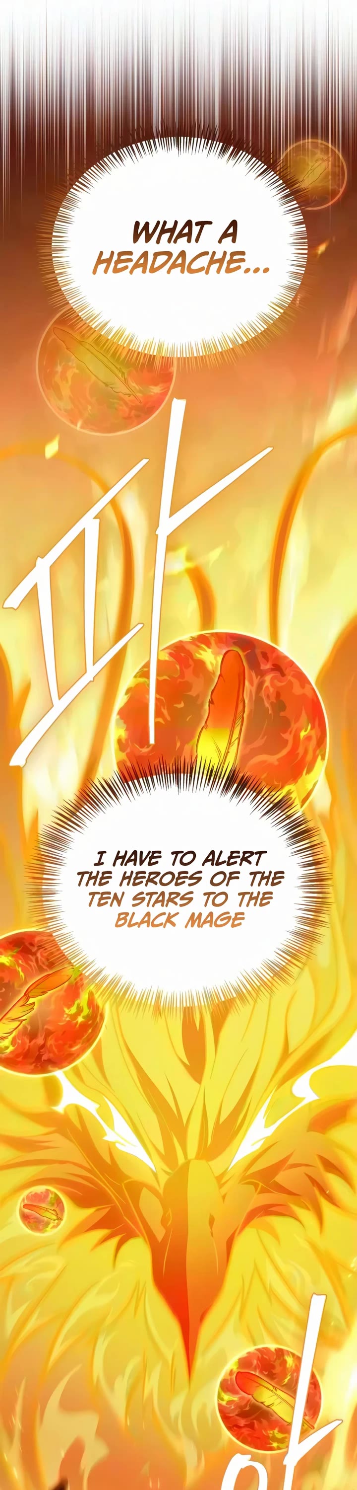 The Demon King Overrun by Heroes chapter 39 page 17