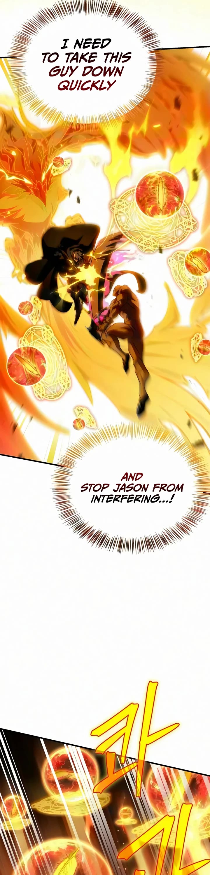 The Demon King Overrun by Heroes chapter 39 page 19