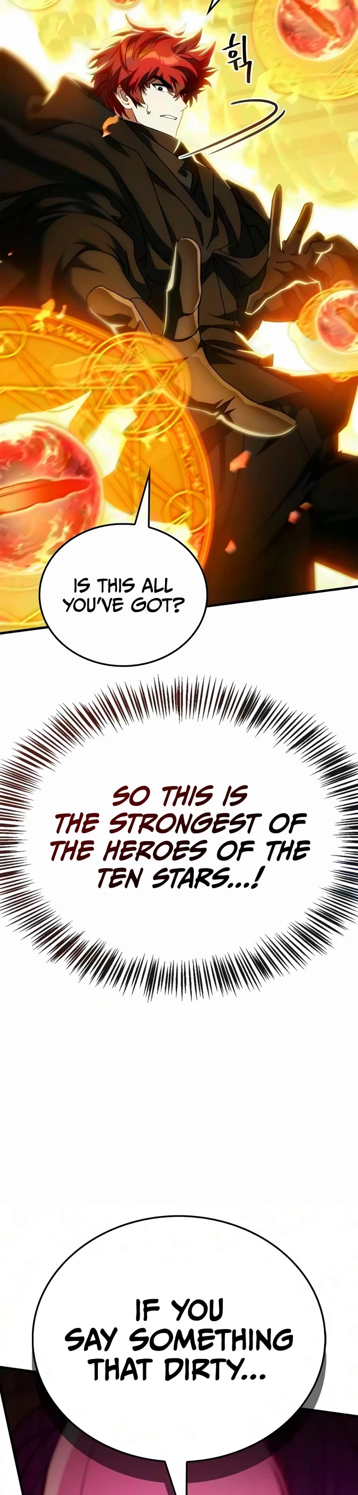 The Demon King Overrun by Heroes chapter 39 page 27