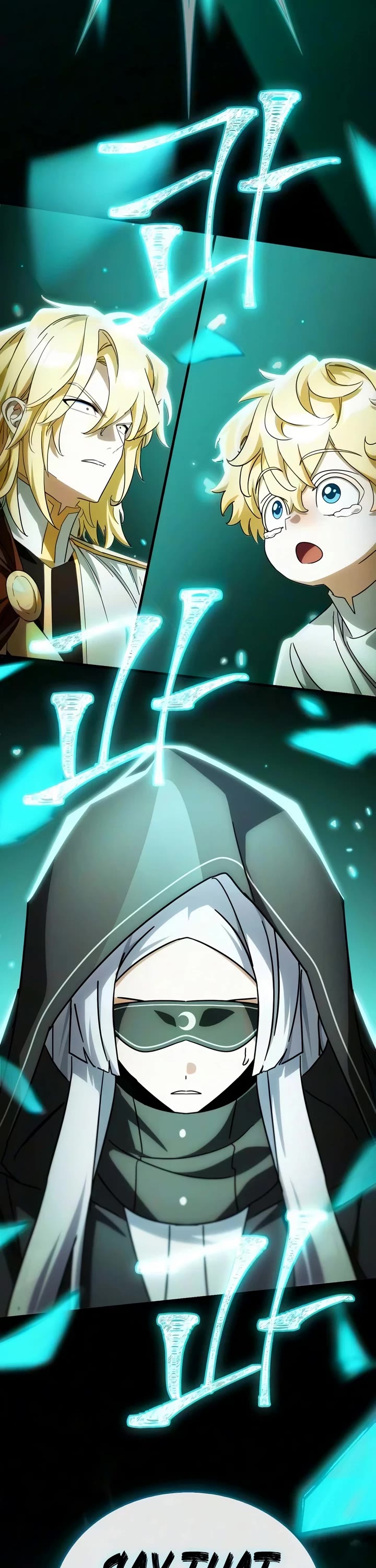 The Demon King Overrun by Heroes chapter 39 page 3