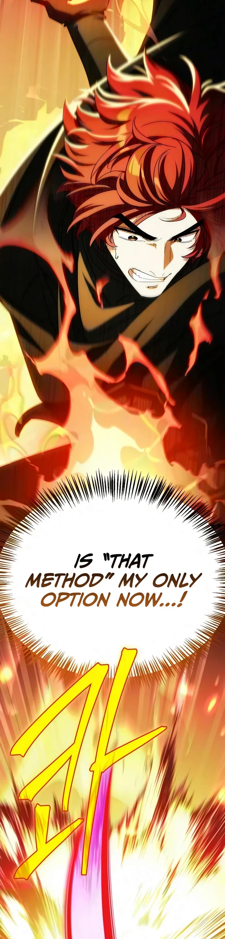 The Demon King Overrun by Heroes chapter 39 page 33