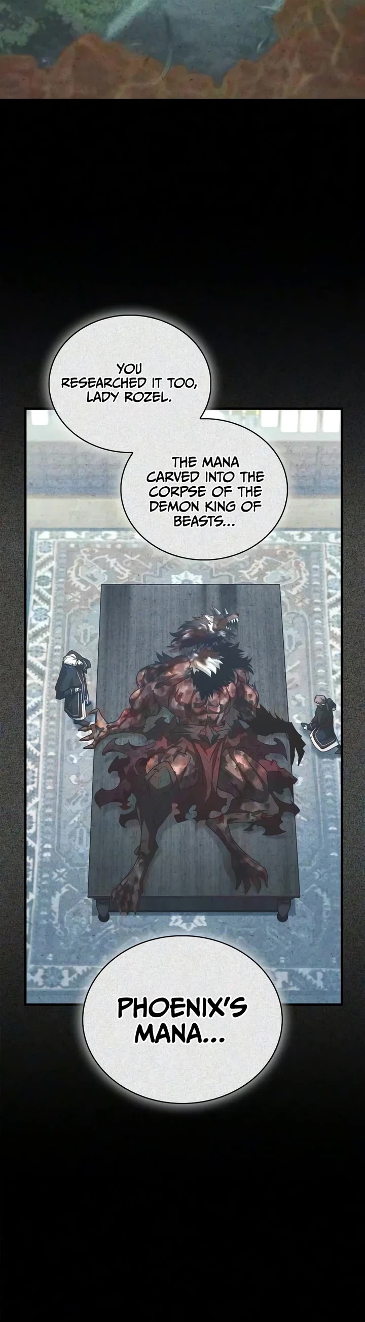 The Demon King Overrun by Heroes chapter 39 page 37