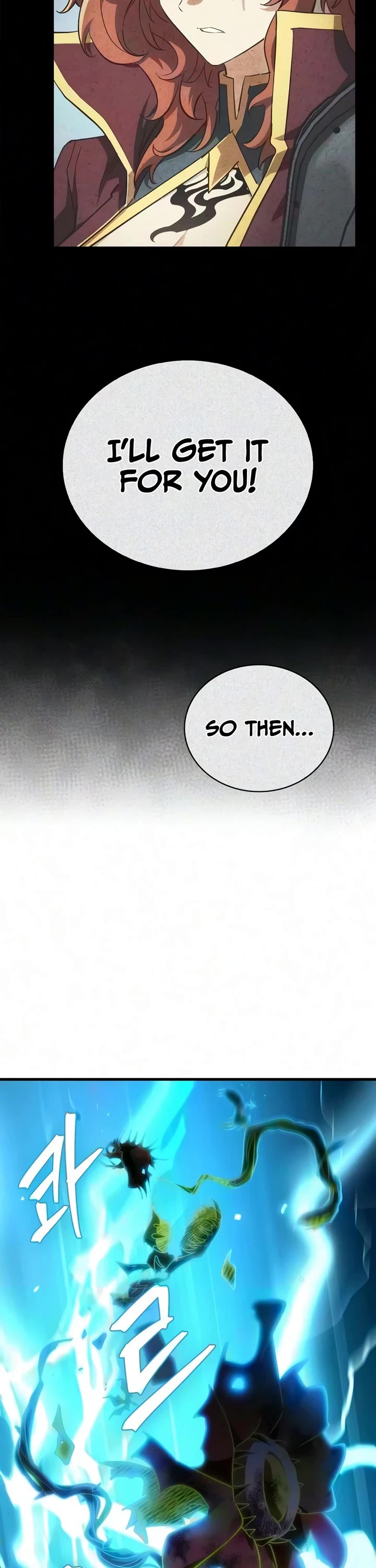 The Demon King Overrun by Heroes chapter 39 page 39