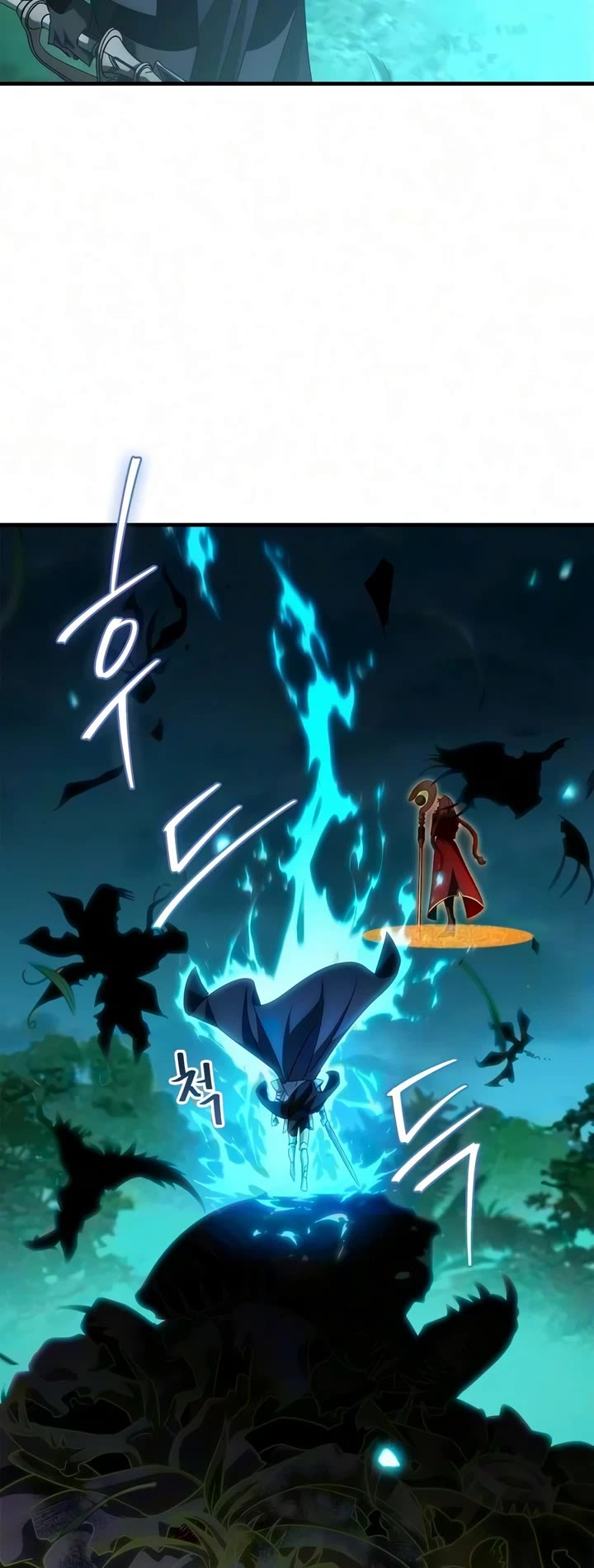 The Demon King Overrun by Heroes chapter 39 page 41