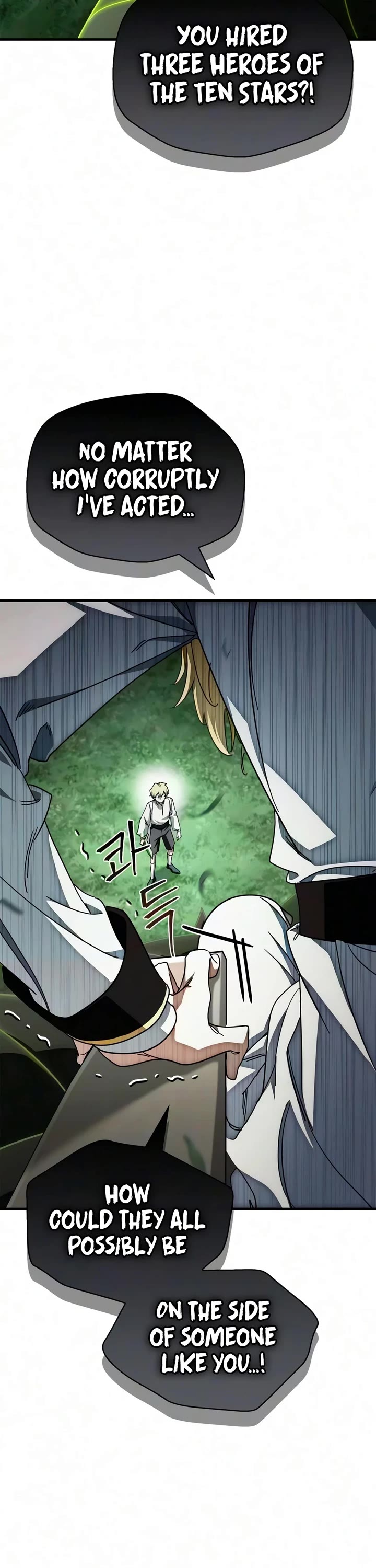 The Demon King Overrun by Heroes chapter 39 page 45