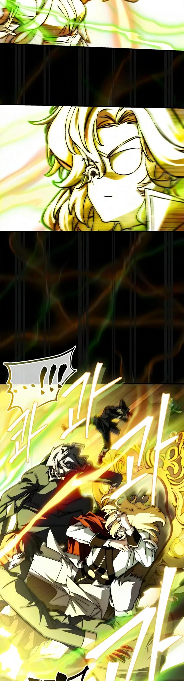 The Demon King Overrun by Heroes chapter 39 page 56