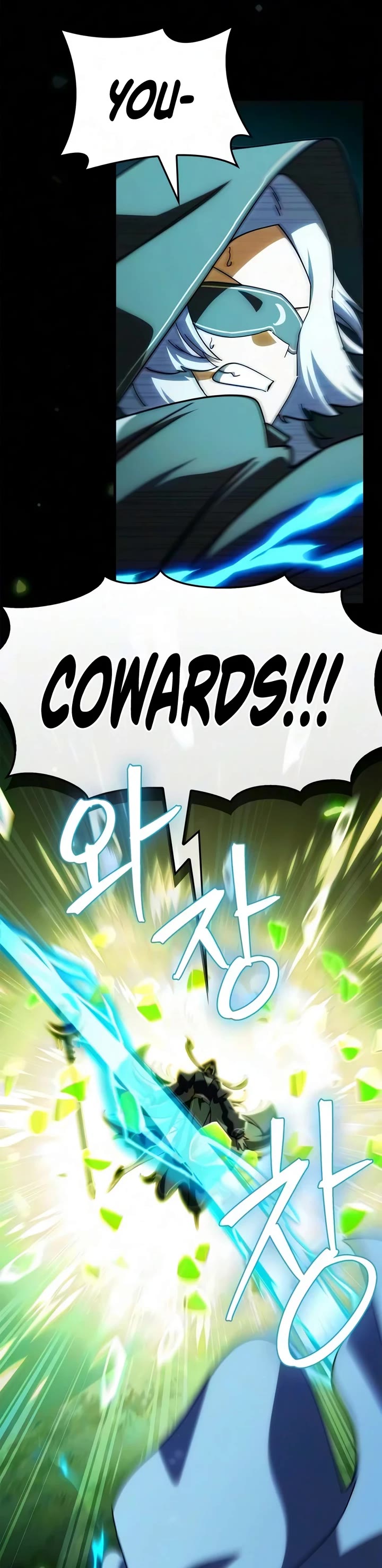 The Demon King Overrun by Heroes chapter 39 page 61