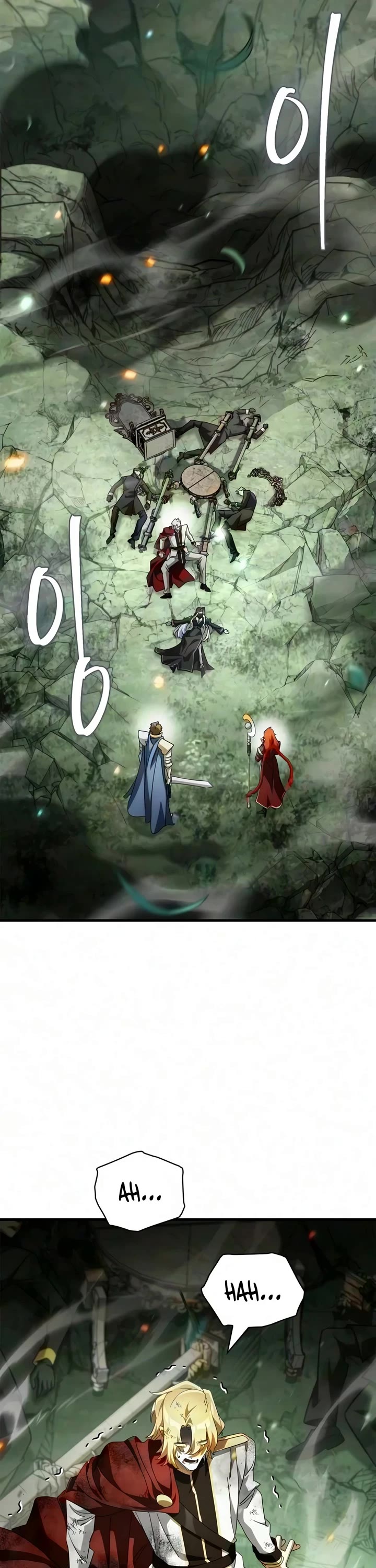 The Demon King Overrun by Heroes chapter 39 page 63