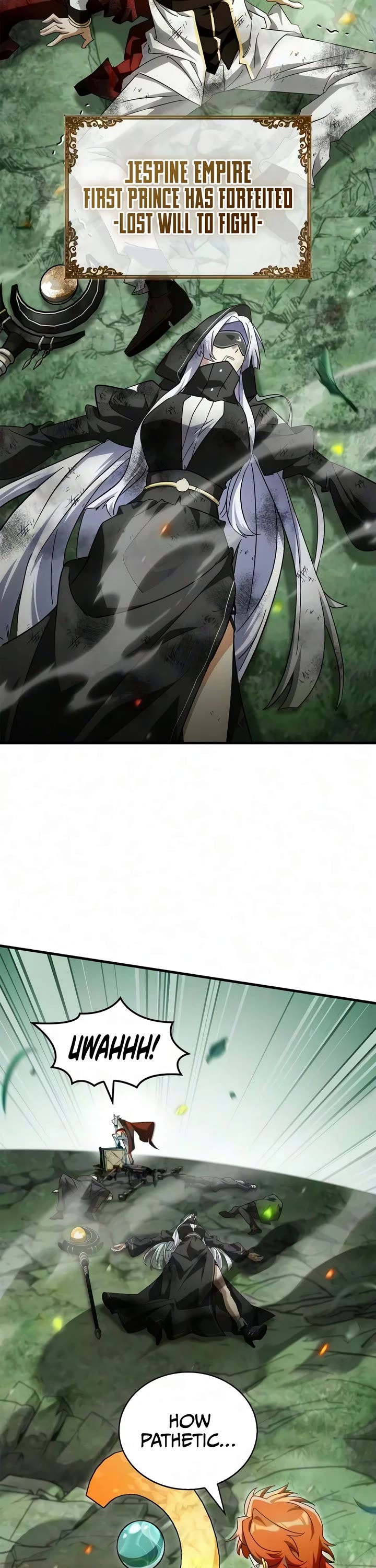 The Demon King Overrun by Heroes chapter 39 page 64