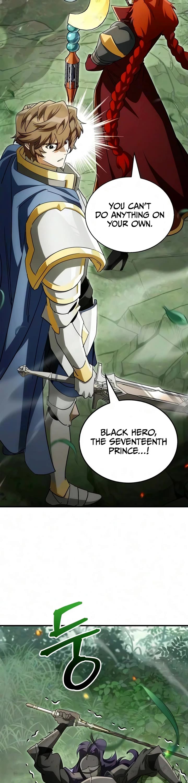 The Demon King Overrun by Heroes chapter 39 page 65
