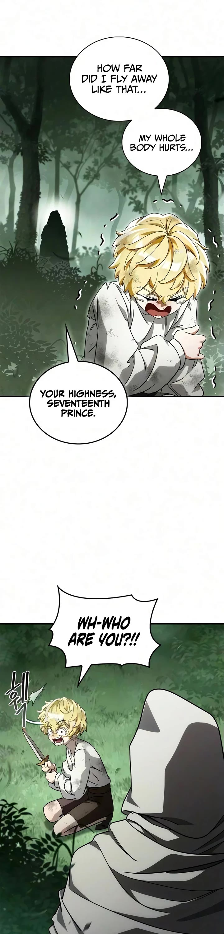 The Demon King Overrun by Heroes chapter 39 page 69