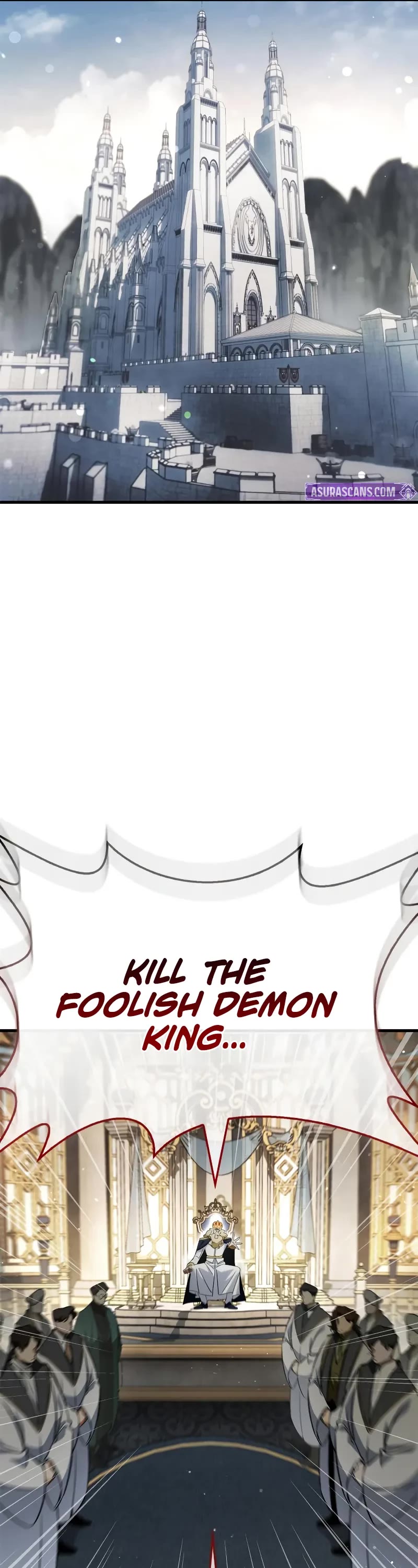 The Demon King Overrun by Heroes chapter 4 page 12