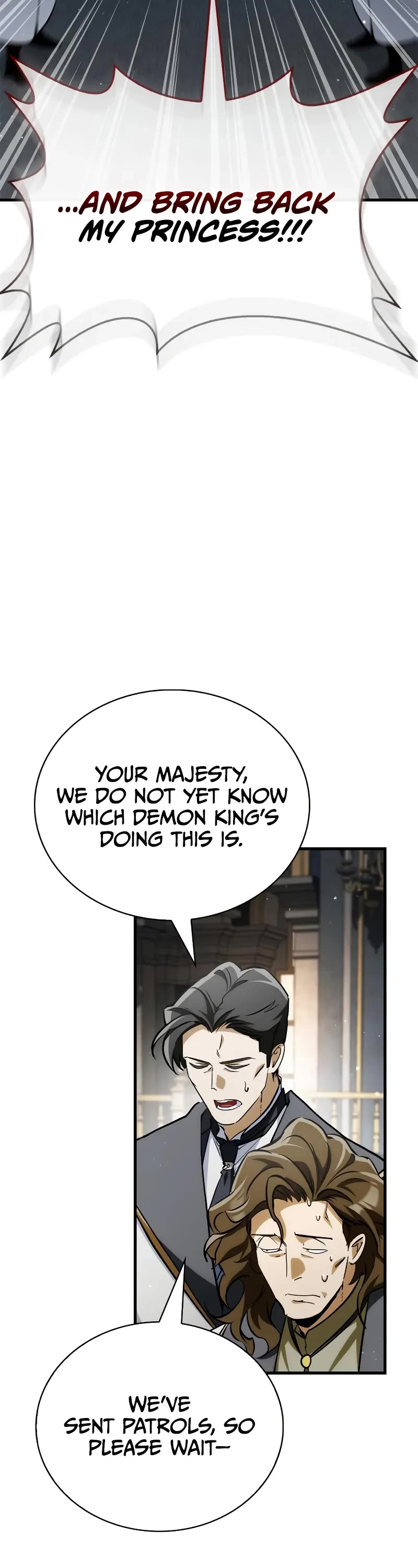 The Demon King Overrun by Heroes chapter 4 page 13