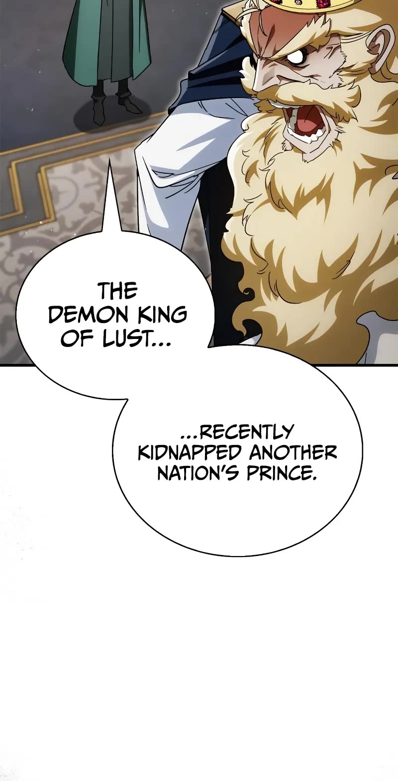 The Demon King Overrun by Heroes chapter 4 page 16