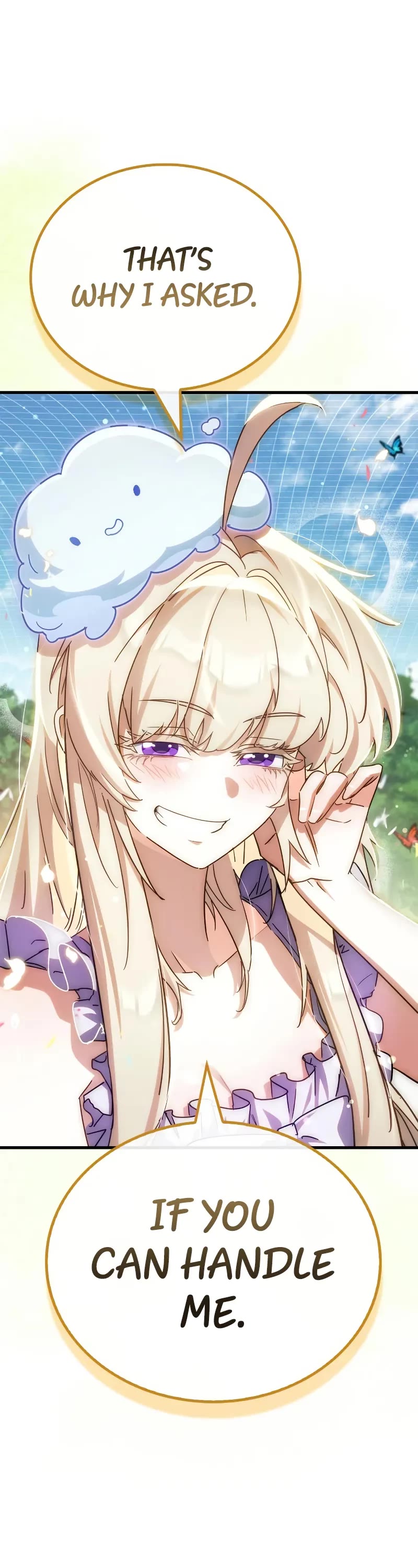 The Demon King Overrun by Heroes chapter 4 page 2