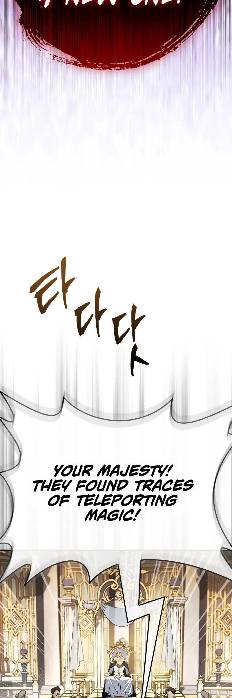 The Demon King Overrun by Heroes chapter 4 page 20