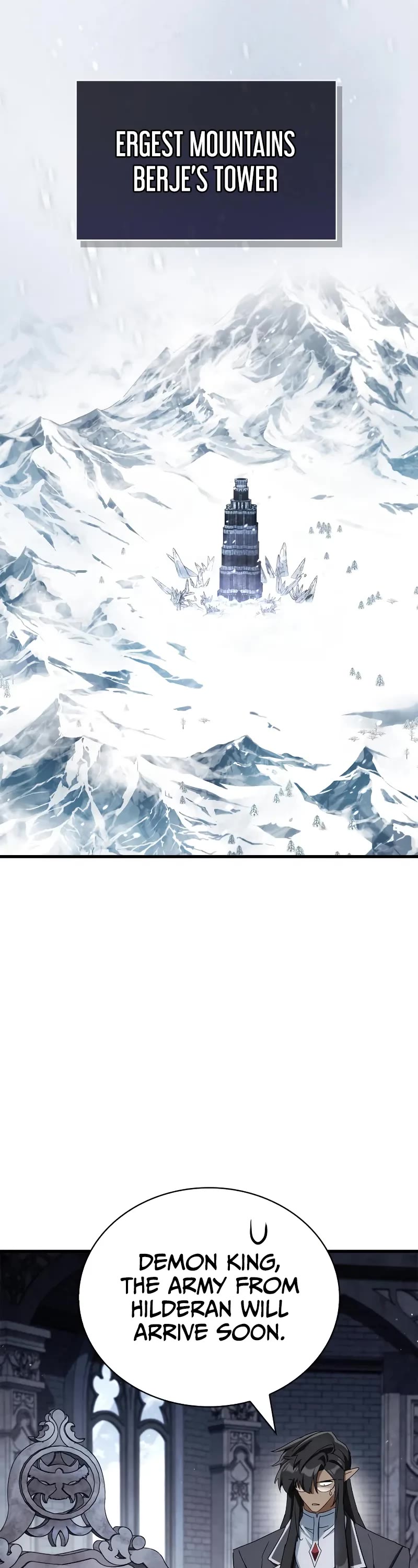 The Demon King Overrun by Heroes chapter 4 page 23