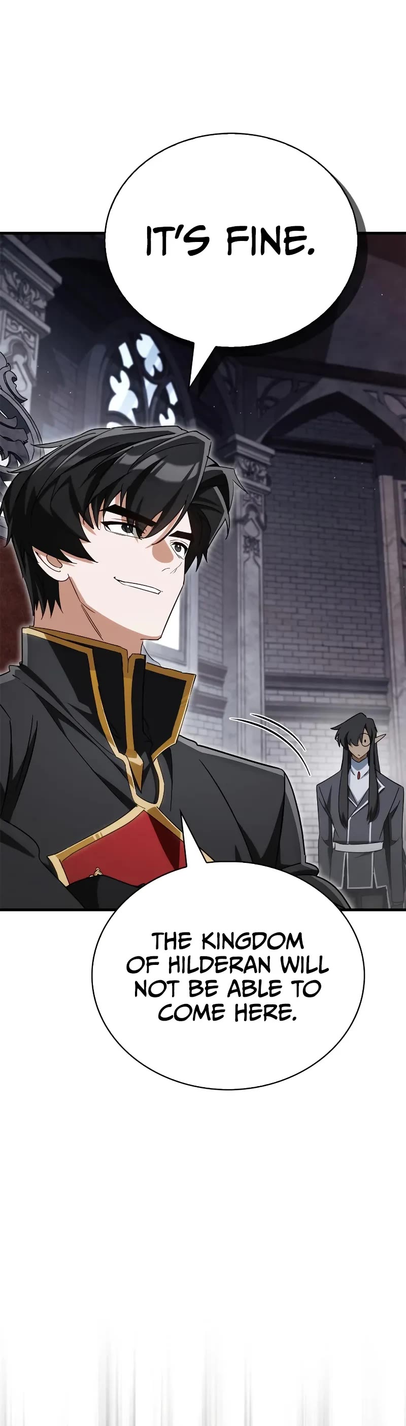 The Demon King Overrun by Heroes chapter 4 page 25