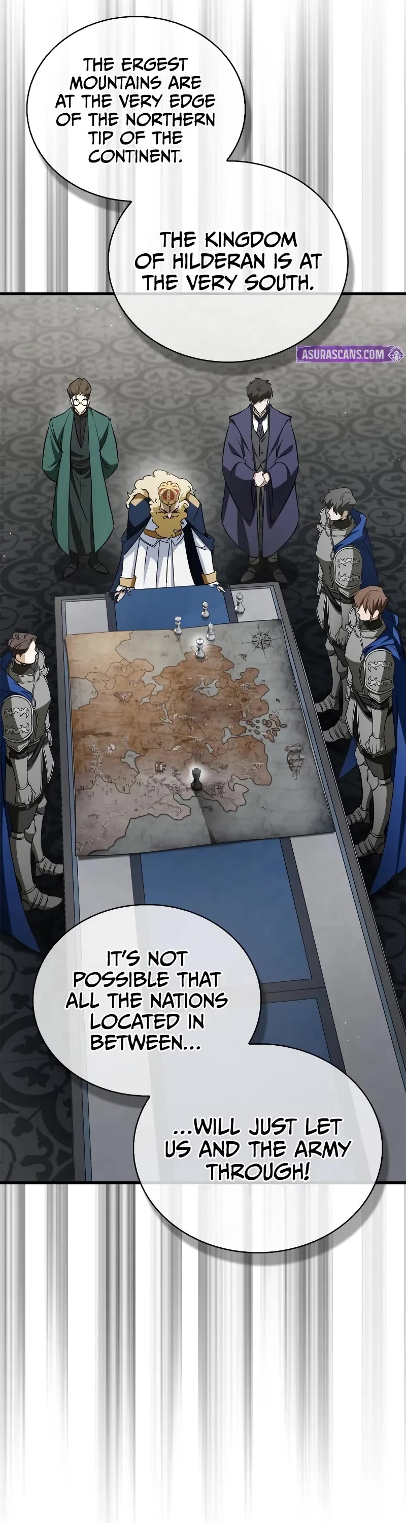 The Demon King Overrun by Heroes chapter 4 page 26