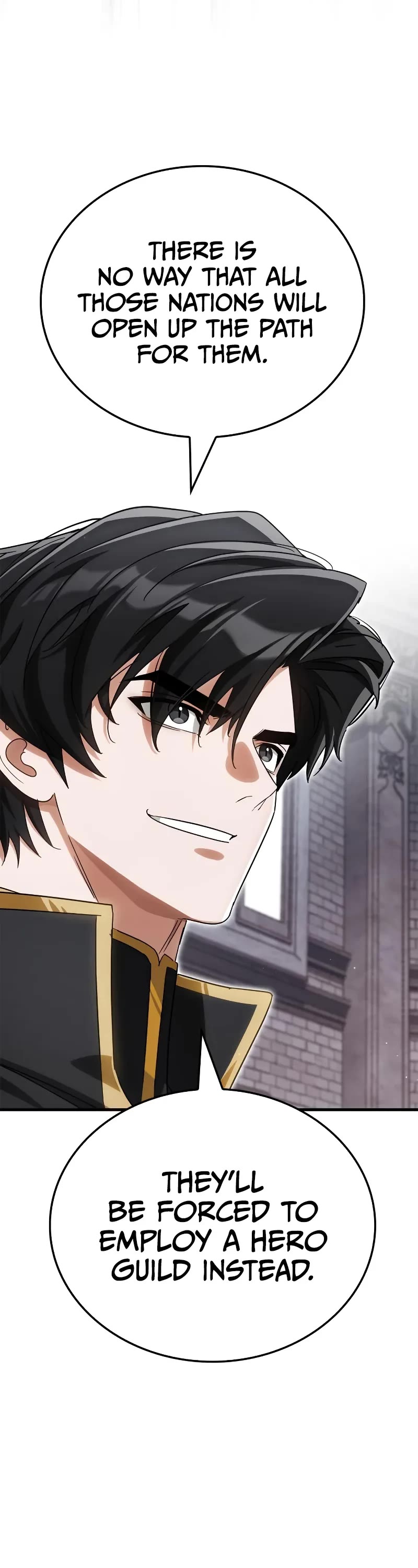 The Demon King Overrun by Heroes chapter 4 page 27