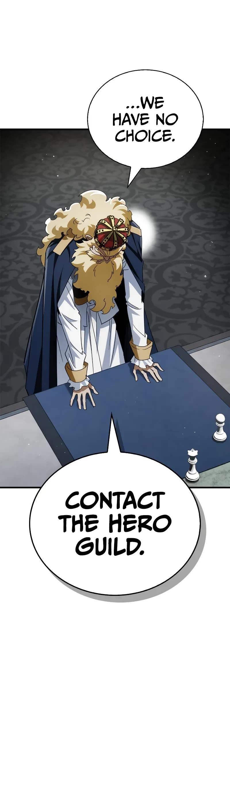 The Demon King Overrun by Heroes chapter 4 page 28