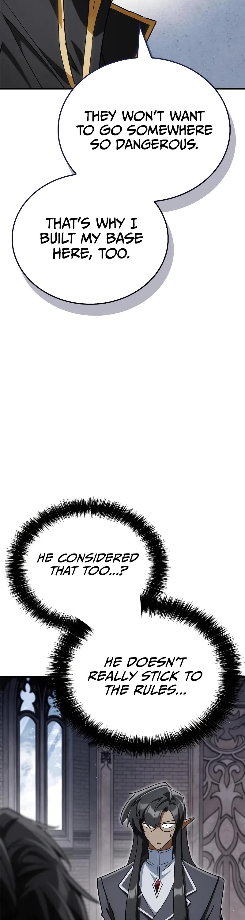 The Demon King Overrun by Heroes chapter 4 page 32