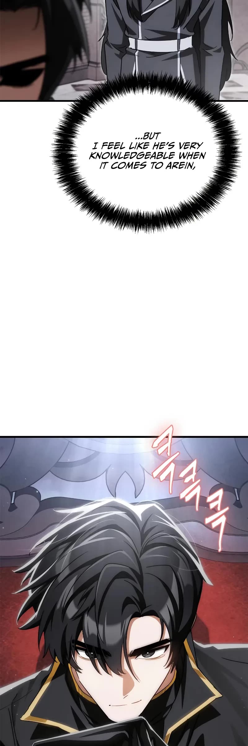 The Demon King Overrun by Heroes chapter 4 page 33