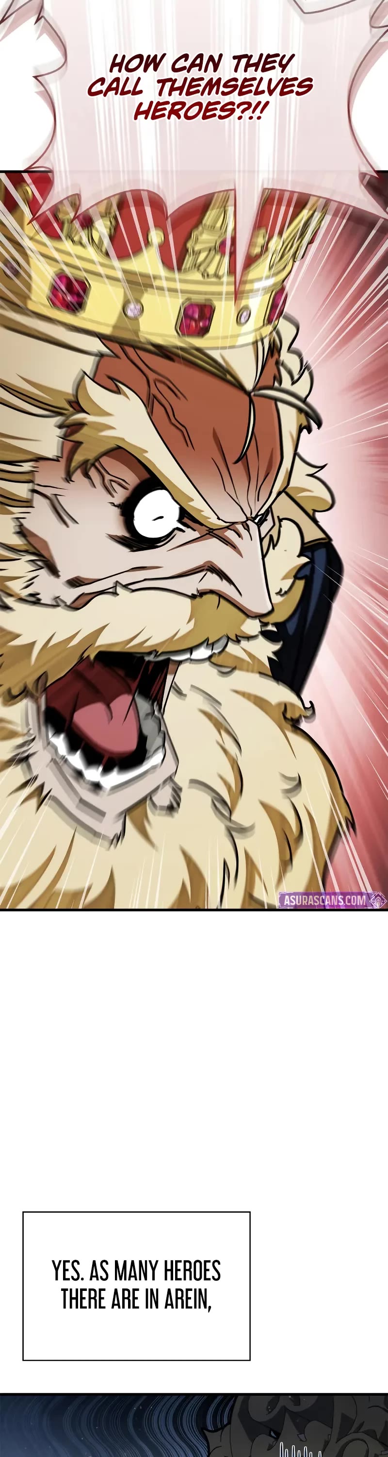 The Demon King Overrun by Heroes chapter 4 page 36