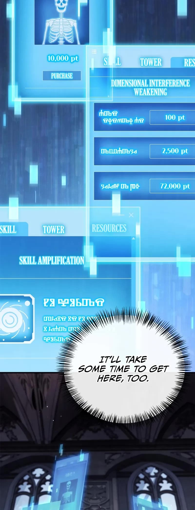 The Demon King Overrun by Heroes chapter 4 page 38