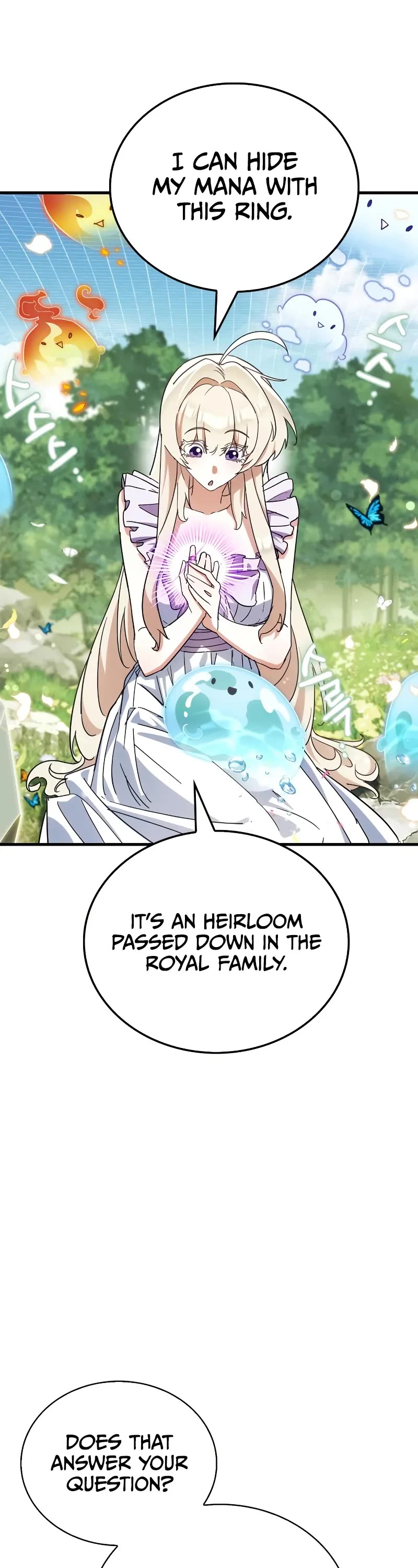 The Demon King Overrun by Heroes chapter 4 page 4