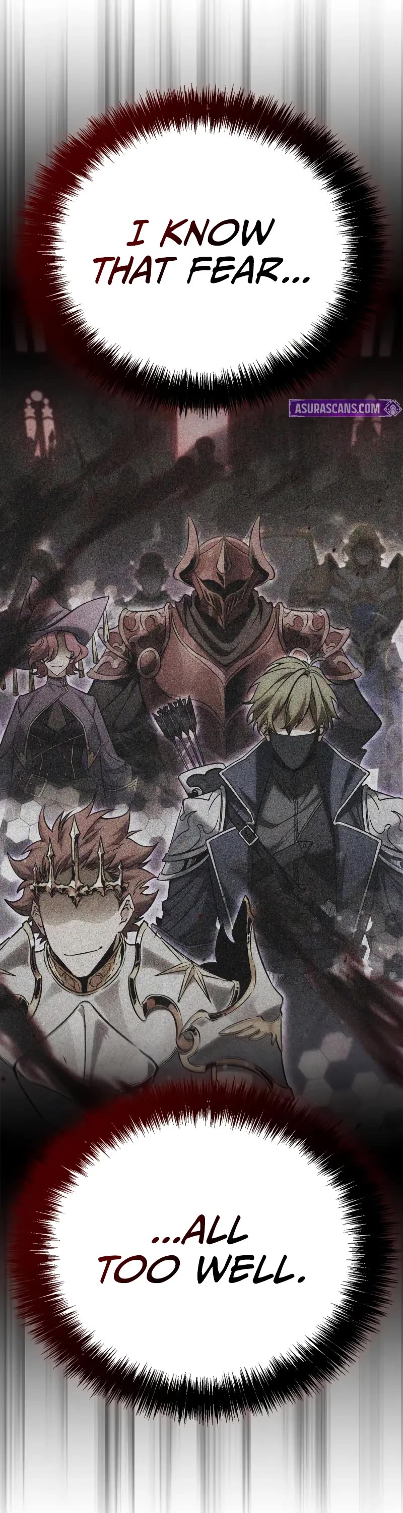 The Demon King Overrun by Heroes chapter 4 page 40